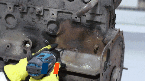 cracked engine block repair